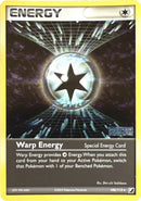 Warp Energy (100/115) (Stamped) [EX: Unseen Forces] - Waypoint Games CA