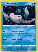 Mantine (SWSH026) [Sword & Shield: Black Star Promos] - Waypoint Games CA
