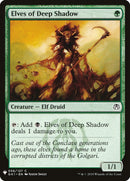 Elves of Deep Shadow [Mystery Booster] - Waypoint Games CA
