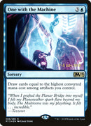 One with the Machine [Core Set 2019 Prerelease Promos] - Waypoint Games CA