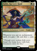 Sythis, Harvest's Hand [Commander Masters] - Waypoint Games CA