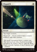 Dispatch (Surge Foil) [Star Trek Commander]