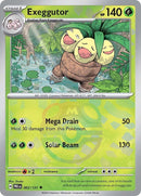 Exeggutor (002/131) (Master Ball Pattern) [Scarlet & Violet: Prismatic Evolutions] - Waypoint Games CA