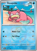 Slowpoke (018/131) (Master Ball Pattern) [Scarlet & Violet: Prismatic Evolutions] - Waypoint Games CA