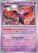 Fezandipiti (045/131) (Master Ball Pattern) [Scarlet & Violet: Prismatic Evolutions] - Waypoint Games CA