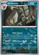 Umbreon (059/131) (Master Ball Pattern) [Scarlet & Violet: Prismatic Evolutions] - Waypoint Games CA