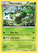 Wormadam (3/124) [XY: Fates Collide] - Waypoint Games CA