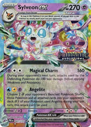 Sylveon ex (041/131) (Prismatic Evolutions Stamp) [Scarlet & Violet: Prismatic Evolutions] - Waypoint Games CA