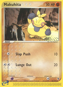 Makuhita (56/109) [EX: Ruby & Sapphire] - Waypoint Games CA