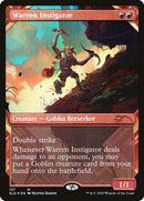 Warren Instigator [Secret Lair Drop Series] - Waypoint Games CA