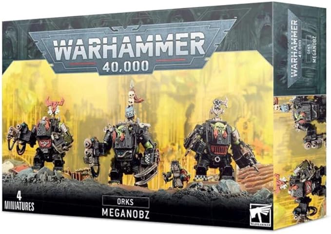 Ork Meganobz