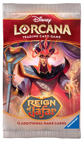 Reign of Jafar Booster Pack