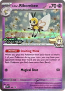 Lillie's Ribombee (183) [Scarlet & Violet: Black Star Promos] - Waypoint Games CA