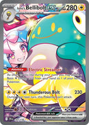 Iono's Bellibolt ex (183/159) [Scarlet & Violet: Journey Together] - Waypoint Games CA