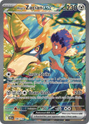 Hop's Zacian ex (186/159) [Scarlet & Violet: Journey Together] - Waypoint Games CA