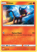 Litten (20/181) [Sun & Moon: Team Up] - Waypoint Games CA