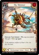Sky Skimmer (Red) [SEA027] (High Seas) - Waypoint Games CA