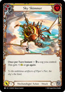Sky Skimmer (Yellow) [SEA028] (High Seas) - Waypoint Games CA