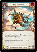 Sky Skimmer (Blue) [SEA029] (High Seas) - Waypoint Games CA