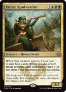 Yathan Roadwatcher [Tarkir: Dragonstorm Promos]