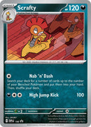 Scrafty (188) [Scarlet & Violet: Black Star Promos] - Waypoint Games CA