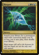 Wargate [Mystery Booster] - Waypoint Games CA