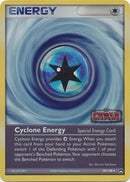 Cyclone Energy (90/108) (Stamped) [EX: Power Keepers] - Waypoint Games CA