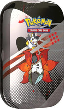 Pokémon TCG: Scarlet & Violet - Black Bolt and White Flare - Mini Tins