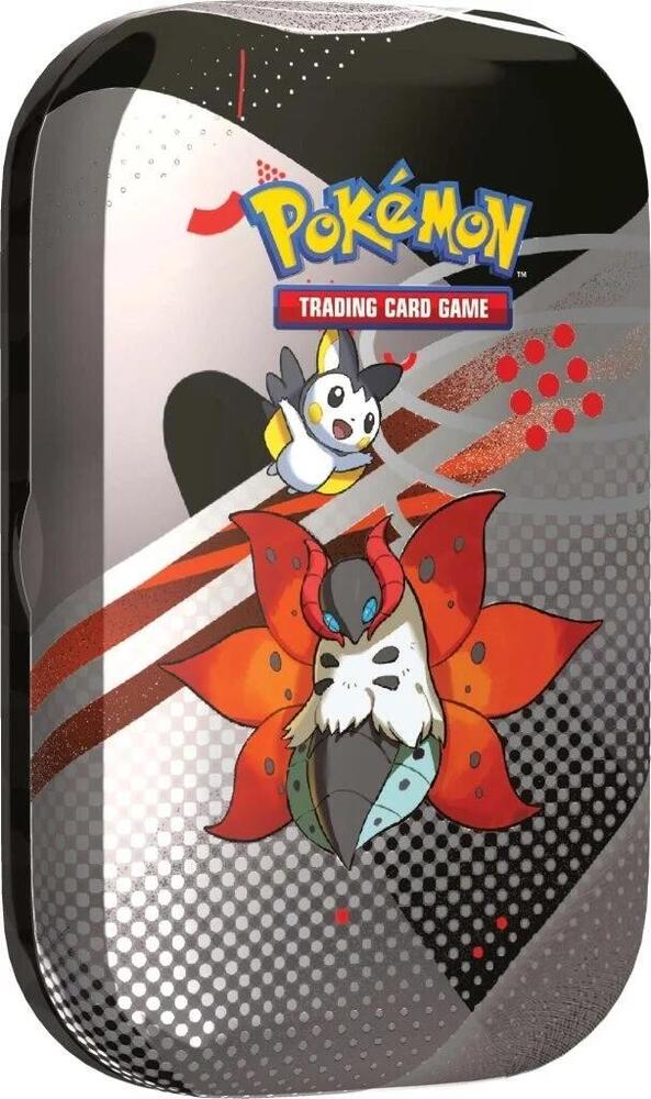 Pokémon TCG: Scarlet & Violet - Black Bolt and White Flare - Mini Tins