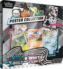 Pokémon TCG: Scarlet & Violet - Black Bolt and White Flare - Poster Collection