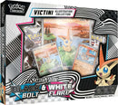 Pokémon Unova Victini Illustration Collection