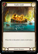 Fool's Gold [SEA215] (High Seas) - Waypoint Games CA