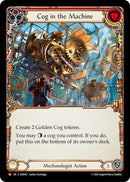 Cog in the Machine [SEA013] (High Seas)  Rainbow Foil - Waypoint Games CA