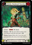 Shelly, Hardened Traveler [SEA078] (High Seas) - Waypoint Games CA