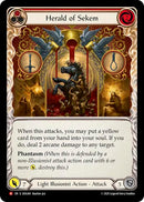Herald of Sekem [SEA260] (High Seas) - Waypoint Games CA