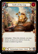 Teeth of the Cog (Yellow) [SEA031] (High Seas) - Waypoint Games CA