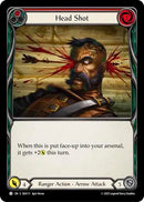 Head Shot (Red) [SEA111] (High Seas) - Waypoint Games CA