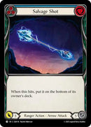 Salvage Shot (Blue) [SEA116] (High Seas) - Waypoint Games CA