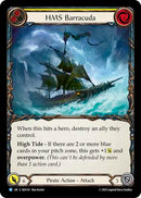 HMS Barracuda [SEA134] (High Seas) - Waypoint Games CA