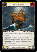 HMS Kraken [SEA135] (High Seas) - Waypoint Games CA