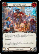Scrub the Deck [SEA147] (High Seas) - Waypoint Games CA