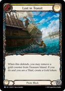 Lost in Transit [SEA151] (High Seas)  Rainbow Foil - Waypoint Games CA