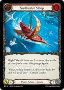 Swiftwater Sloop (Red) [SEA166] (High Seas) - Waypoint Games CA