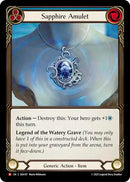 Sapphire Amulet [SEA197] (High Seas) - Waypoint Games CA