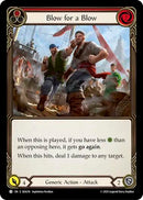 Blow for a Blow [SEA216] (High Seas) - Waypoint Games CA
