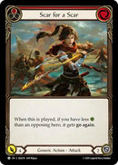 Scar for a Scar (Red) [SEA218] (High Seas) - Waypoint Games CA