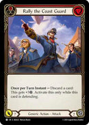 Rally the Coast Guard (Red) [SEA223] (High Seas) - Waypoint Games CA