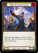 Rally the Coast Guard (Yellow) [SEA224] (High Seas) - Waypoint Games CA
