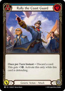Rally the Coast Guard (Blue) [SEA225] (High Seas) - Waypoint Games CA
