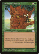 Redwood Treefolk [Weatherlight] - Waypoint Games CA